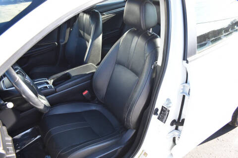 2018 Honda Civic EX-L