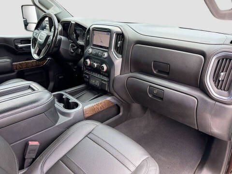 2020 GMC Sierra 2500HD