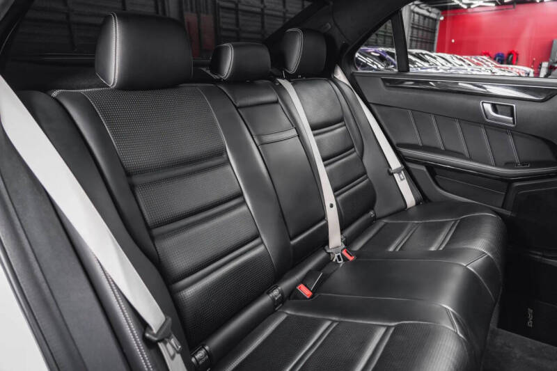 2014 Mercedes-Benz E-Class E 63 AMG S-Model