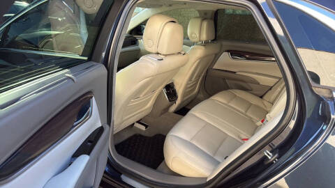 2013 Cadillac XTS Platinum Collection