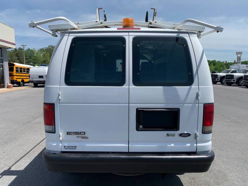 2014 Ford E-Series E-150