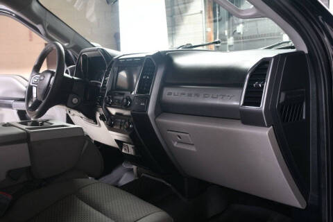 2020 Ford F-250 Super Duty