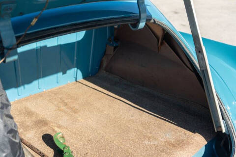 1951 Kaiser Henry-J Coupe