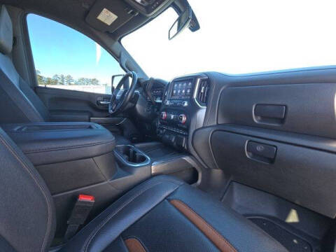 2022 GMC Sierra 2500HD