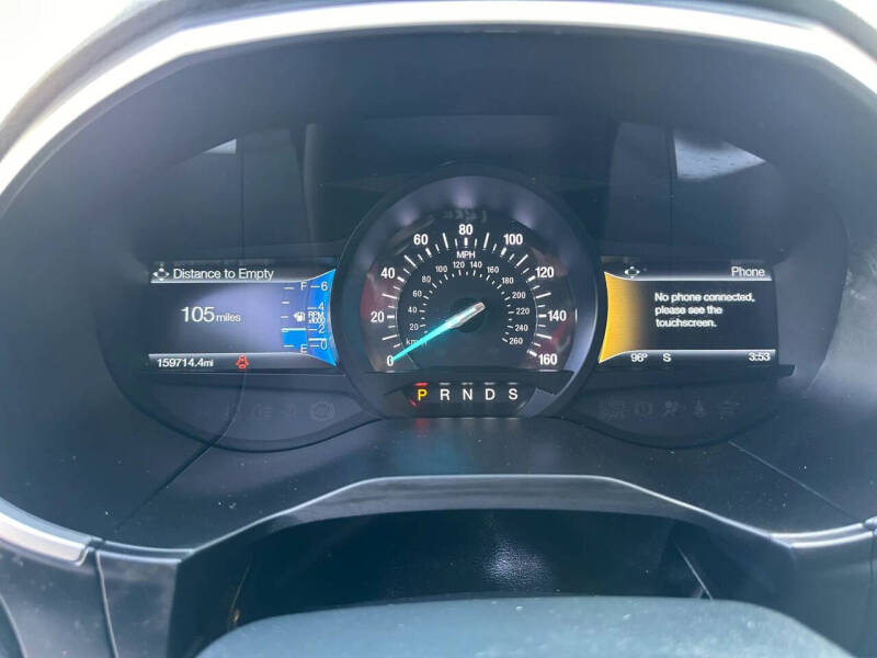 2015 Ford Edge SEL