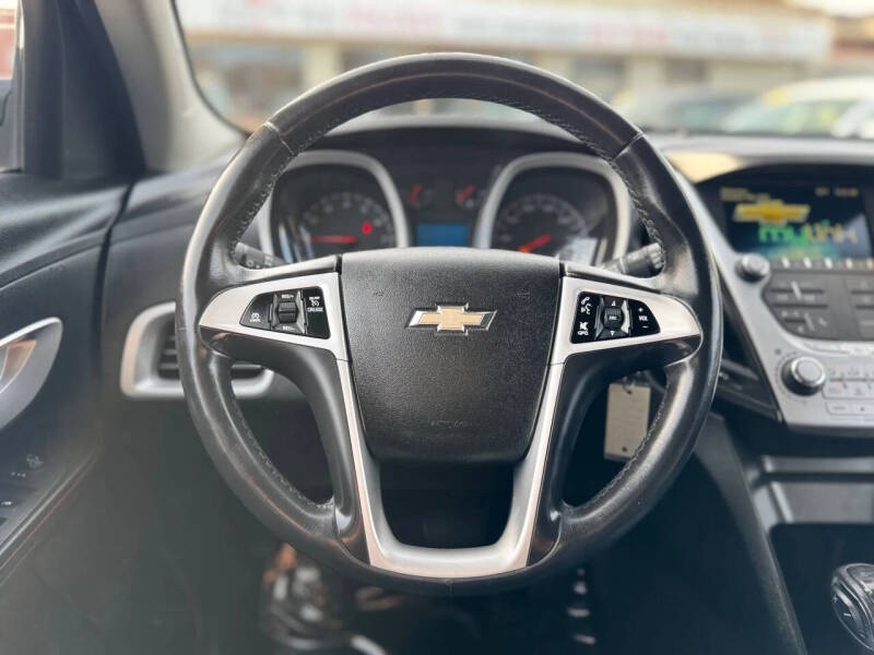 2015 Chevrolet Equinox LT