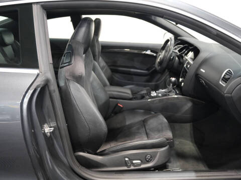 2013 Audi RS 5 quattro