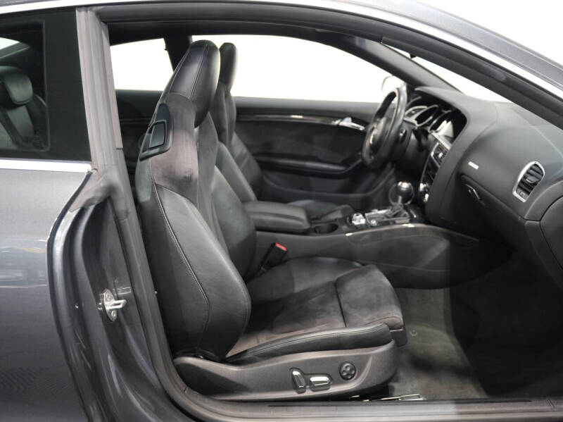 2013 Audi RS 5 quattro