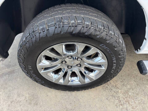 2014 RAM 1500 Laramie Limited