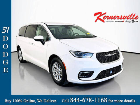 2023 Chrysler Pacifica