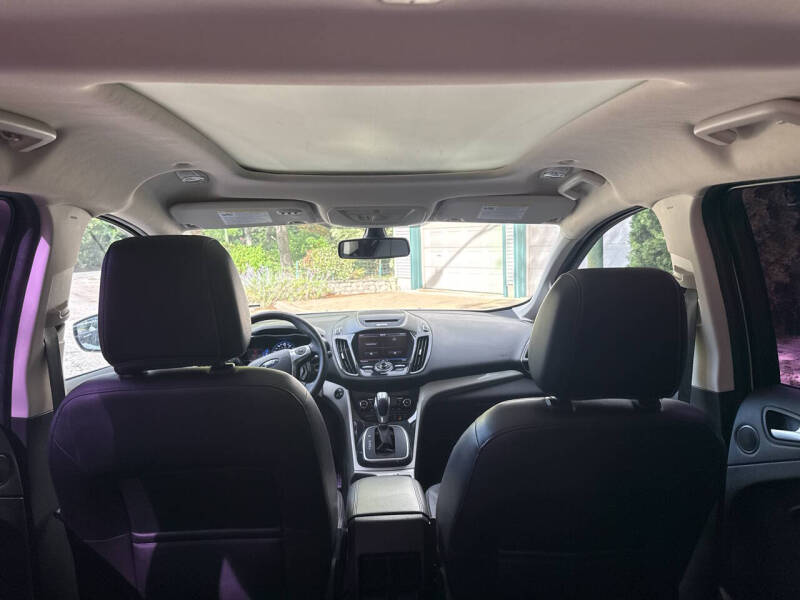 2013 Ford C-MAX Hybrid SEL