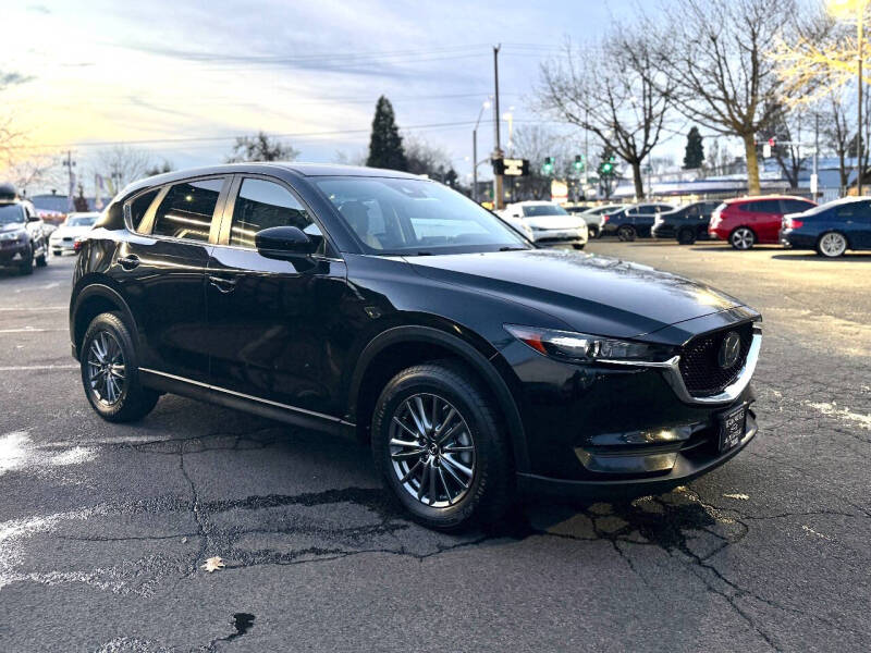 2019 Mazda CX-5 Touring