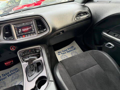 2019 Dodge Challenger R/T