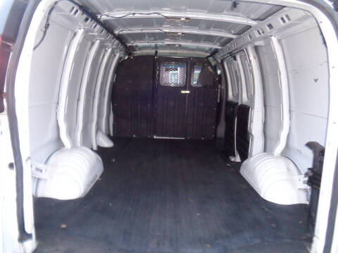 2017 Chevrolet Express 2500