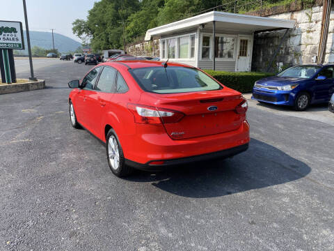 2014 Ford Focus SE