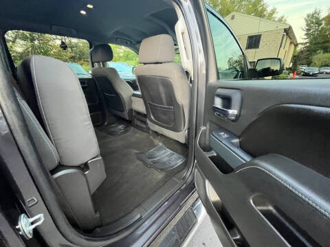 2015 Chevrolet Silverado 1500