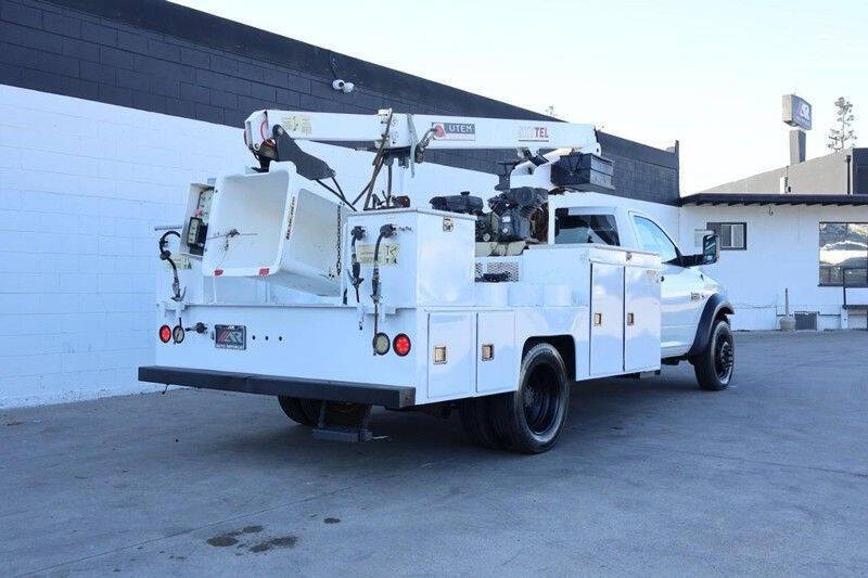 2011 RAM 5500