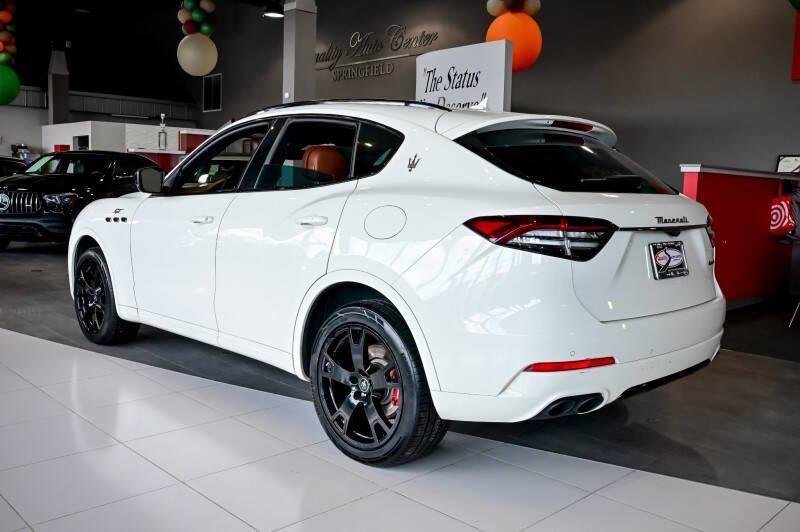 2022 Maserati Levante GT