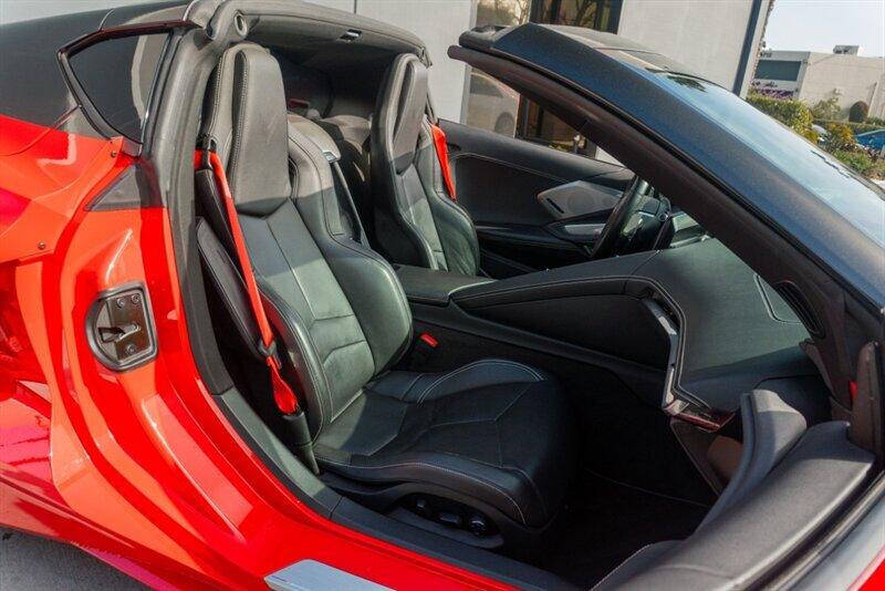 2020 Chevrolet Corvette Stingray