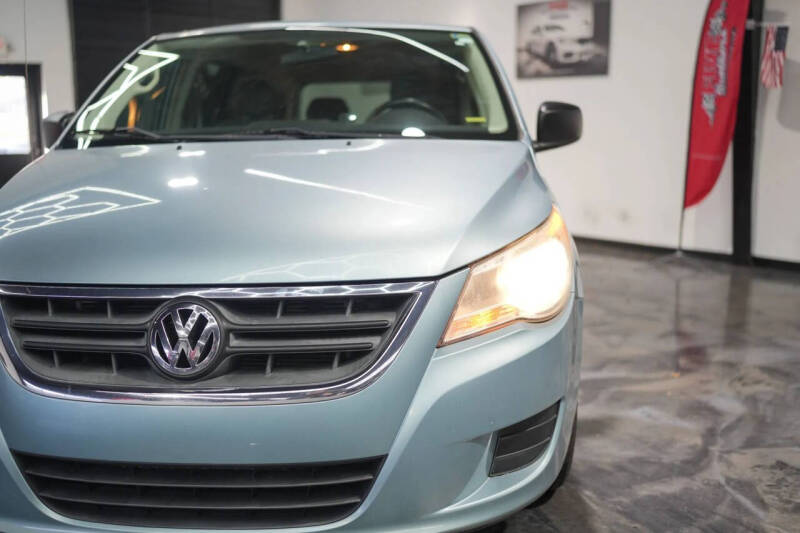 2009 Volkswagen Routan