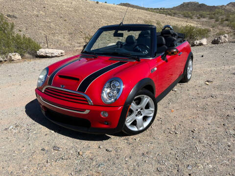 2007 MINI Cooper S