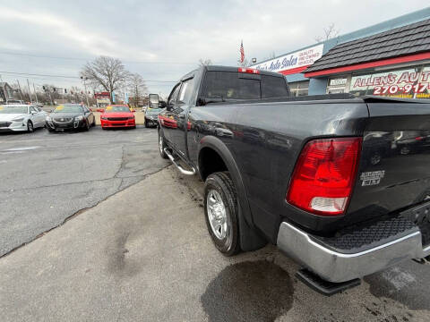 2014 RAM 2500 SLT