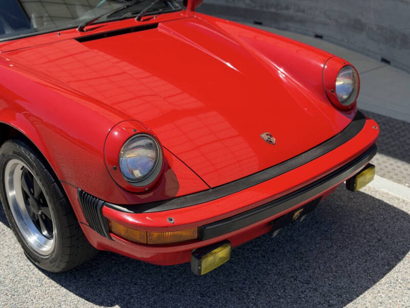 1982 Porsche 911 SC