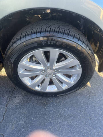 2011 Subaru Forester 2.5X Touring