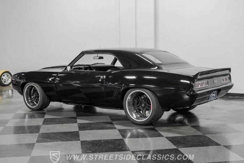 1969 Chevrolet Camaro