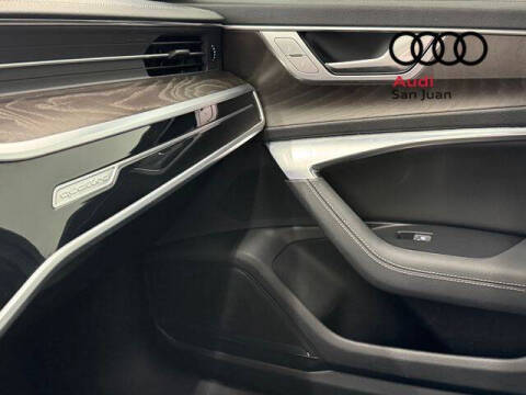 2022 Audi A6 quattro Premium Plus 55 TFSI