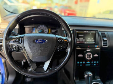 2014 Ford Flex Limited