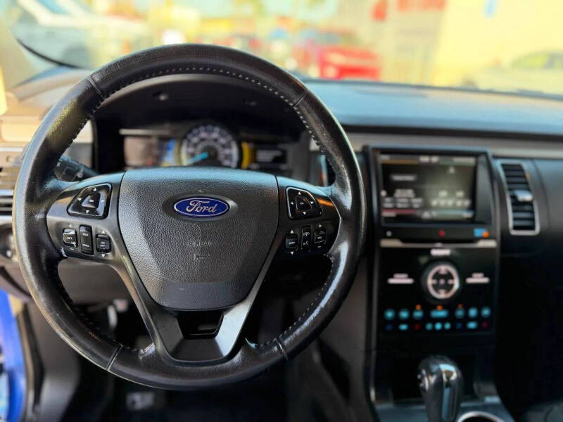 2014 Ford Flex Limited