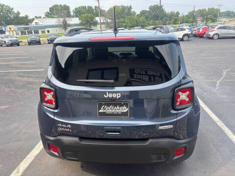 2022 Jeep Renegade Latitude