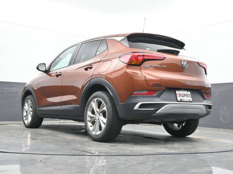 2020 Buick Encore GX Preferred