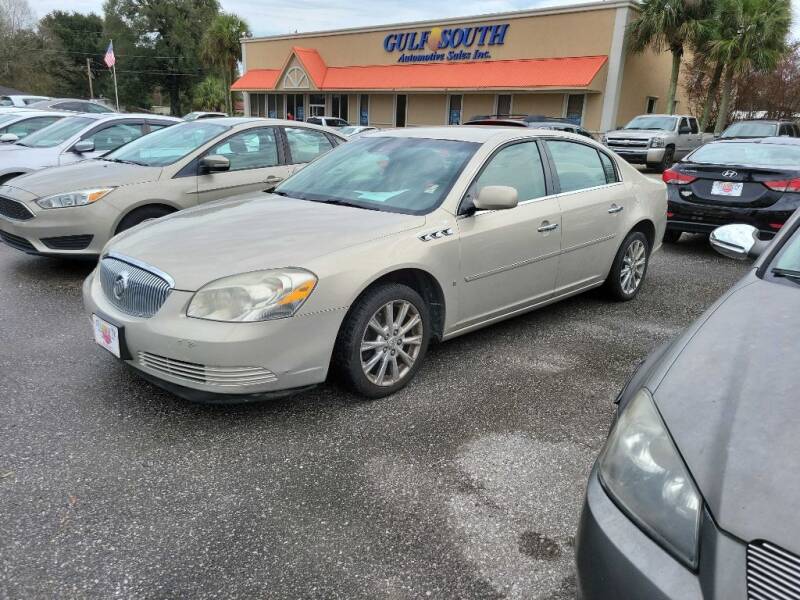 2009 Buick Lucerne for sale at Gulf South Automotive in Pensacola FL