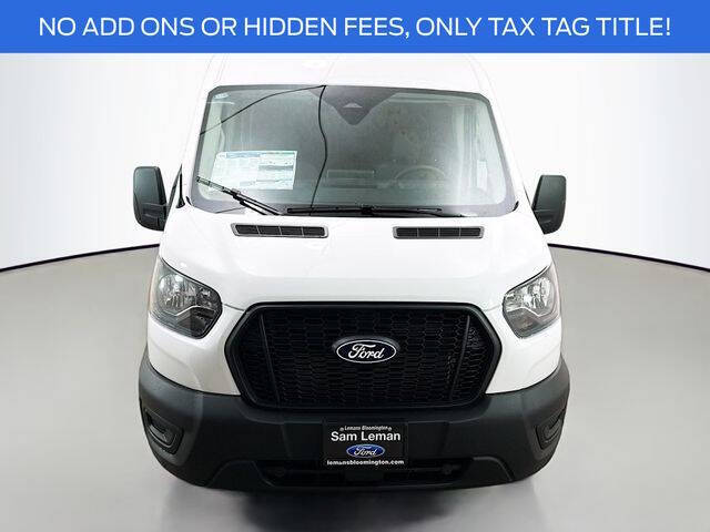 2026 Ford Transit 250