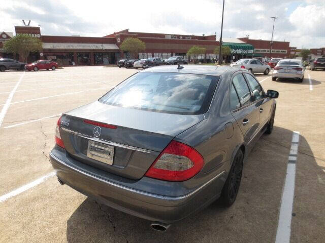 2008 Mercedes-Benz E-Class E 350
