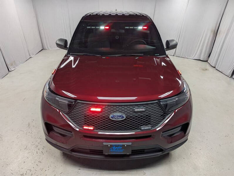 2023 Ford Explorer Police Interceptor Utility