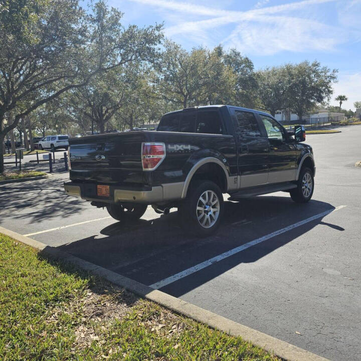 2013 Ford F-150 for sale at BPT Motors in Edgewood, FL