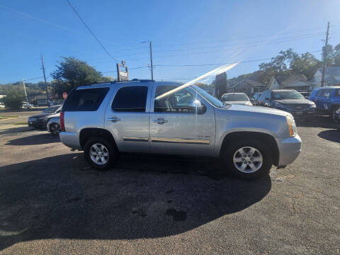 2012 GMC Yukon SLE