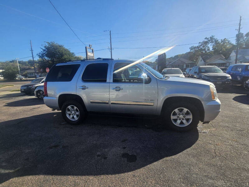 2012 GMC Yukon SLE