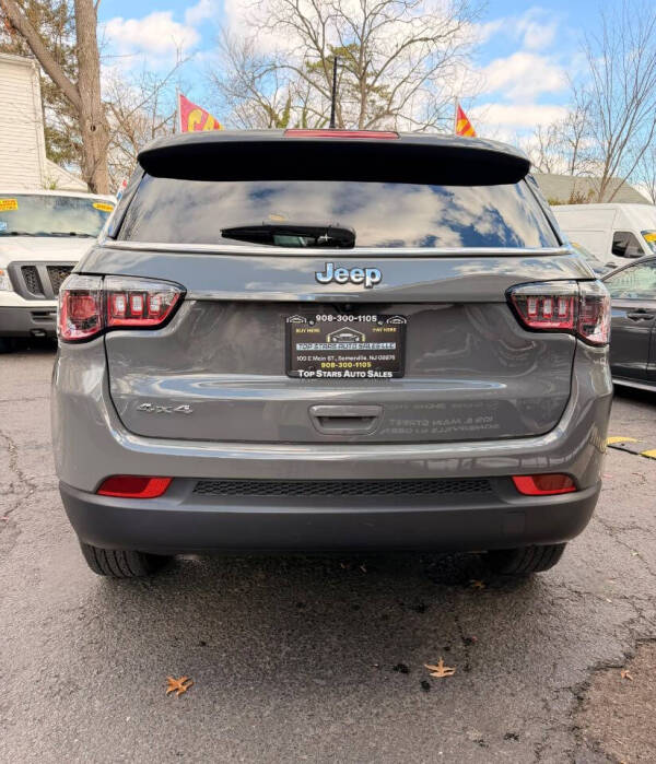 2023 Jeep Compass Sport