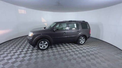 2013 Honda Pilot EX