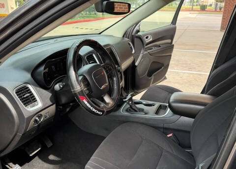 2019 Dodge Durango
