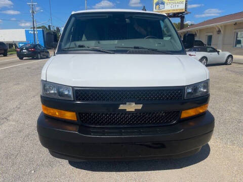 2021 Chevrolet Express 2500