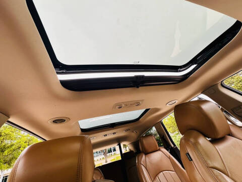 2014 Buick Enclave Leather