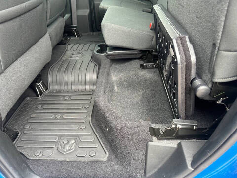 2021 RAM 1500 Classic Warlock