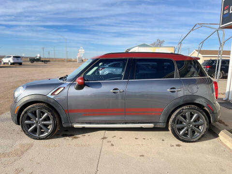 2016 MINI Countryman Cooper S