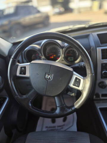2008 Dodge Nitro SLT