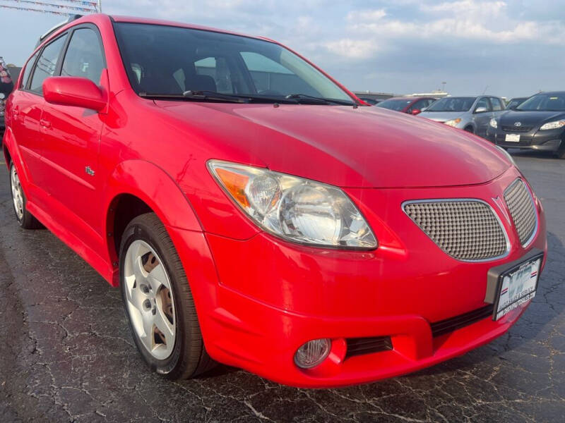 2006 Pontiac Vibe For Sale In Ohio